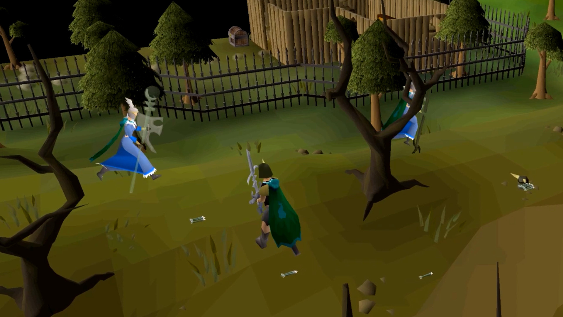 osrs casino